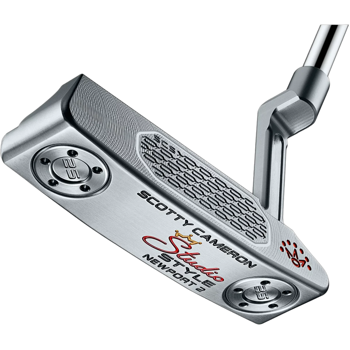 Scotty Cameron Studio Style Newport 2 Putter