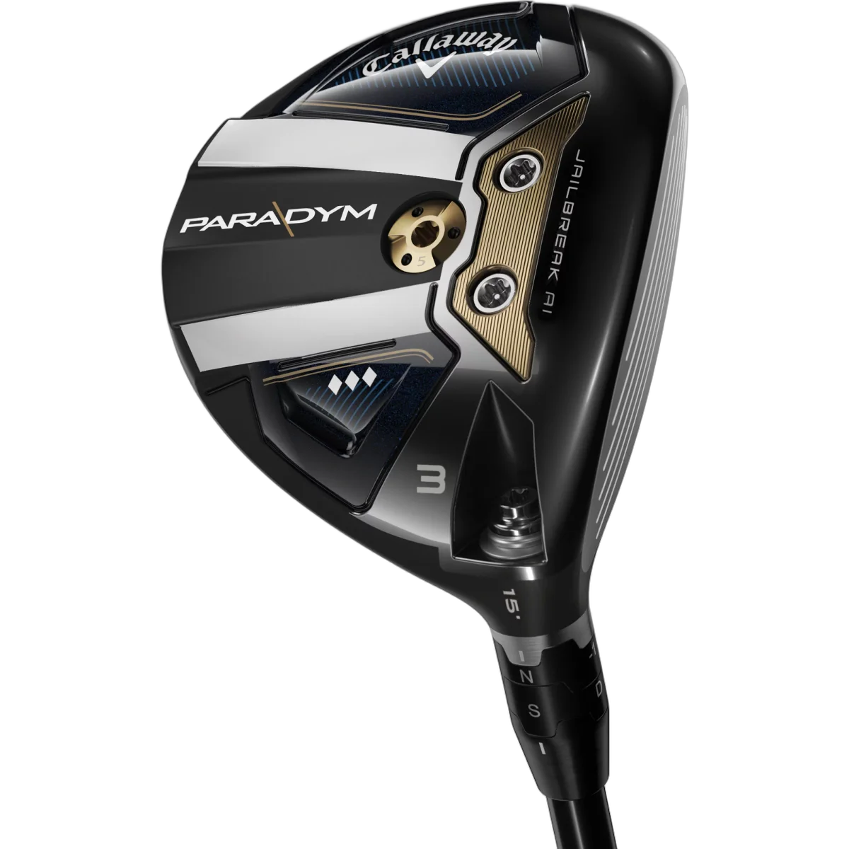 Callaway PARADYM Triple Diamond Fairway Wood