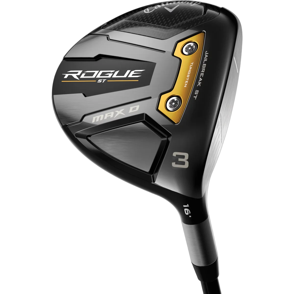 Callaway Rogue ST MAX D Fairway Wood