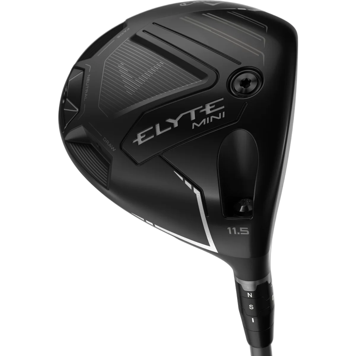 Callaway Elyte Mini Driver