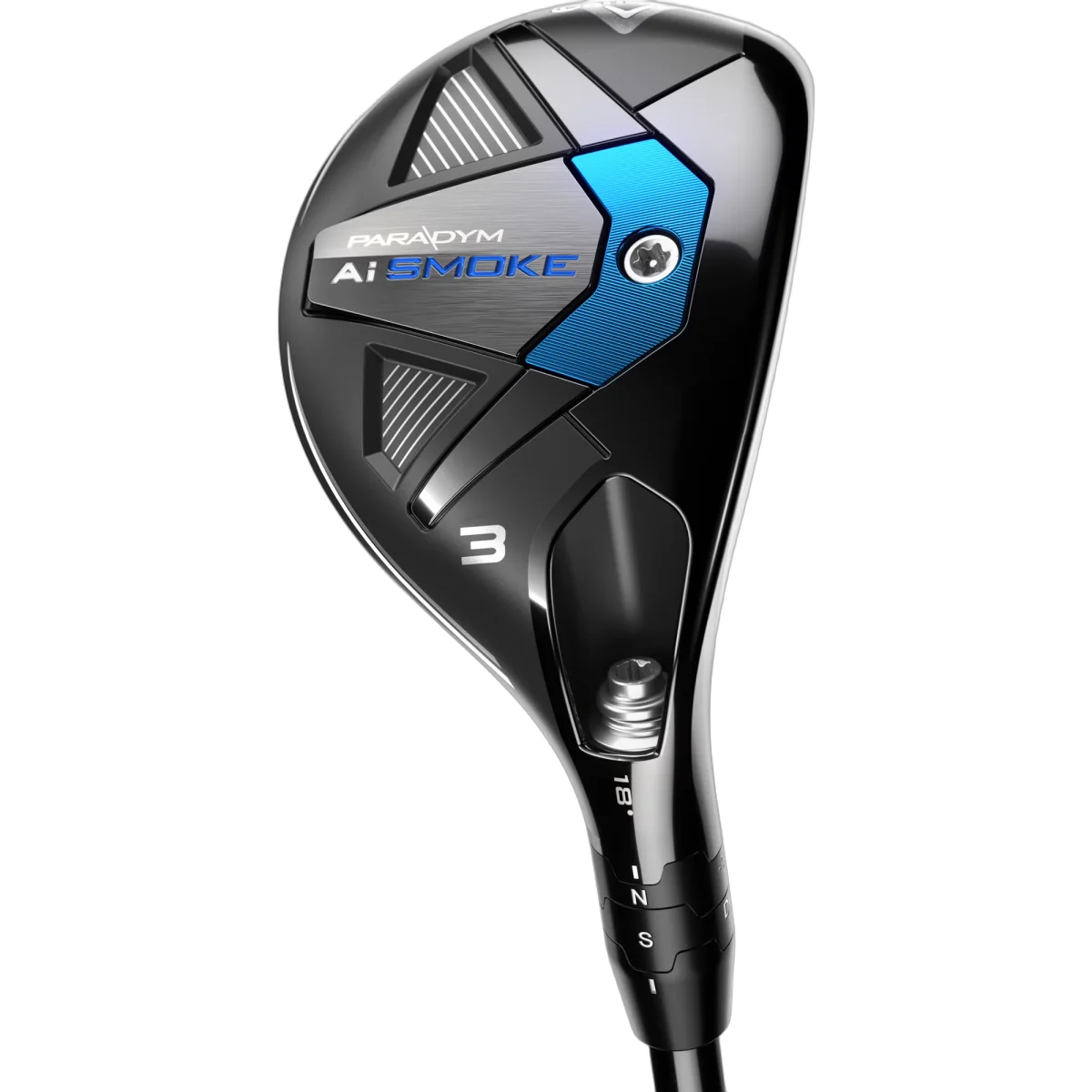 Callaway Paradym Ai Smoke Hybrid