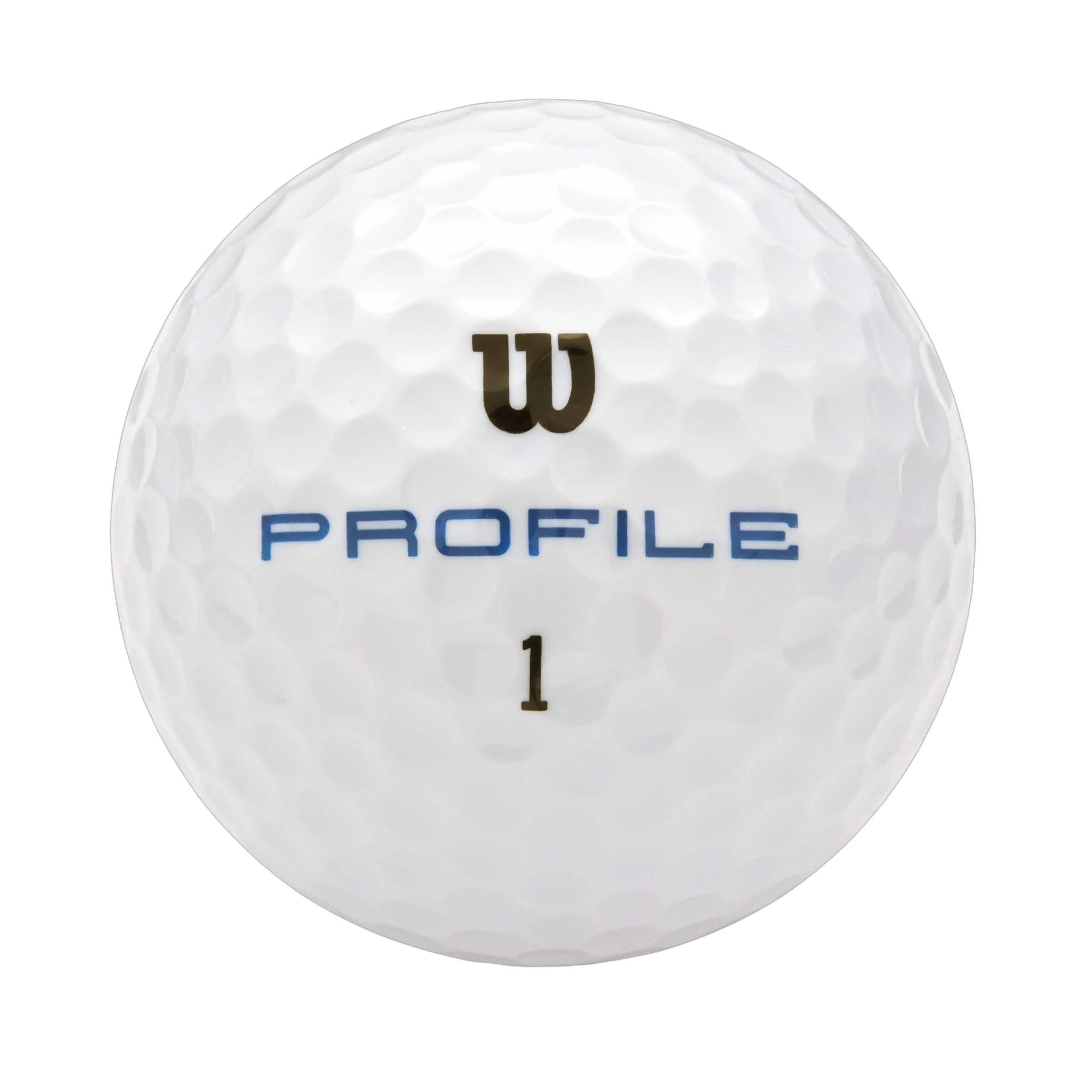 Wilson Profile Distance Golf Ball