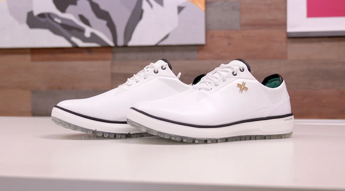 Payntr Eighty Seven SC Golf Shoe