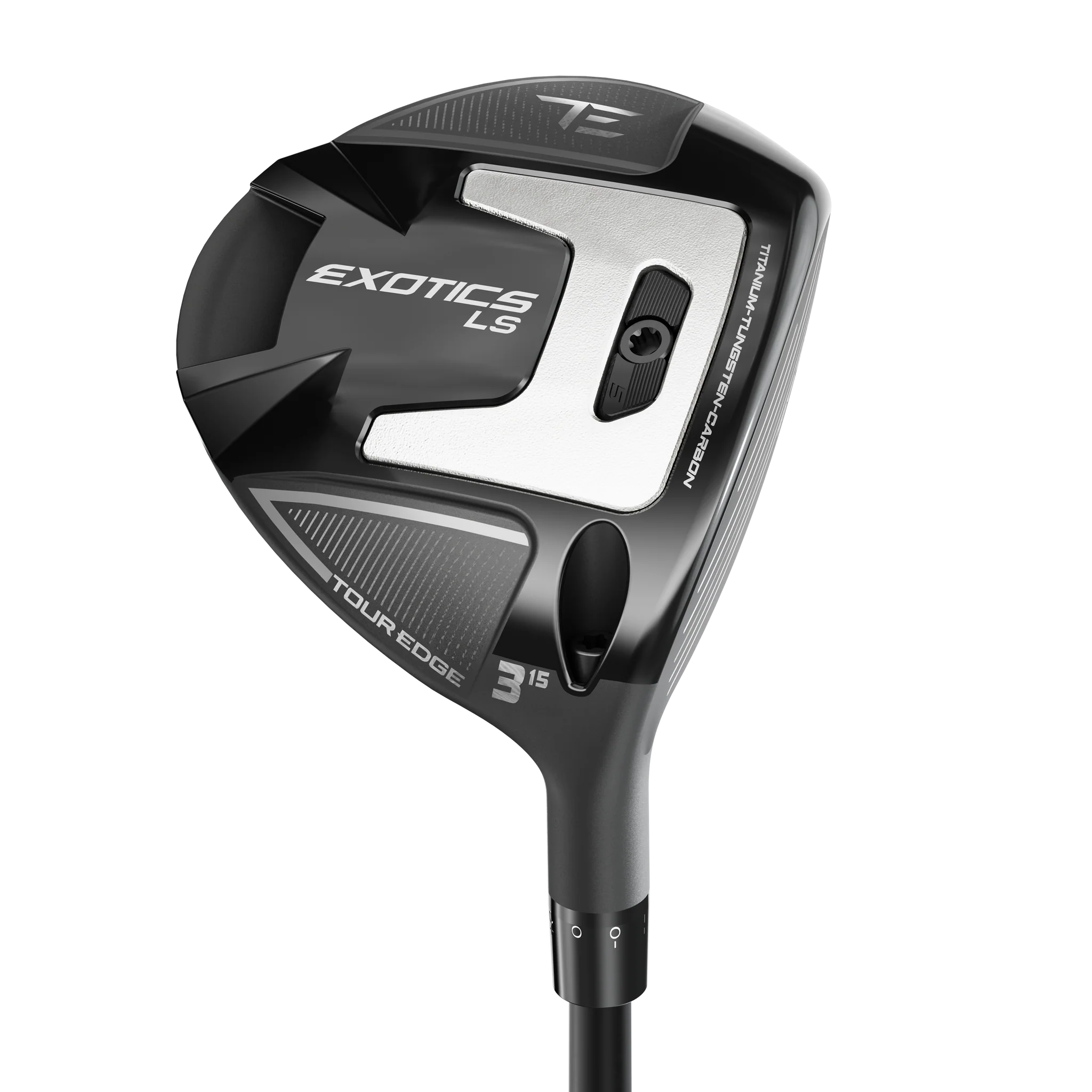 Tour Edge Exotics LS Fairway Wood