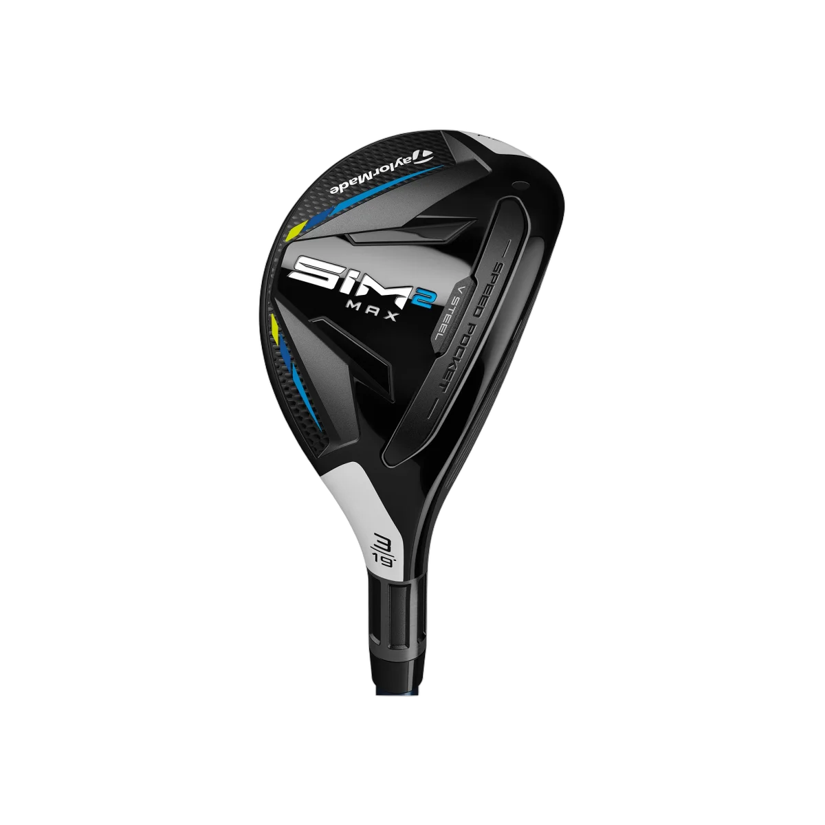 TaylorMade SIM2 Max Rescue Hybrid