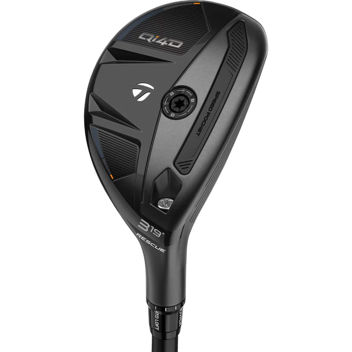 TaylorMade Qi4D Rescue