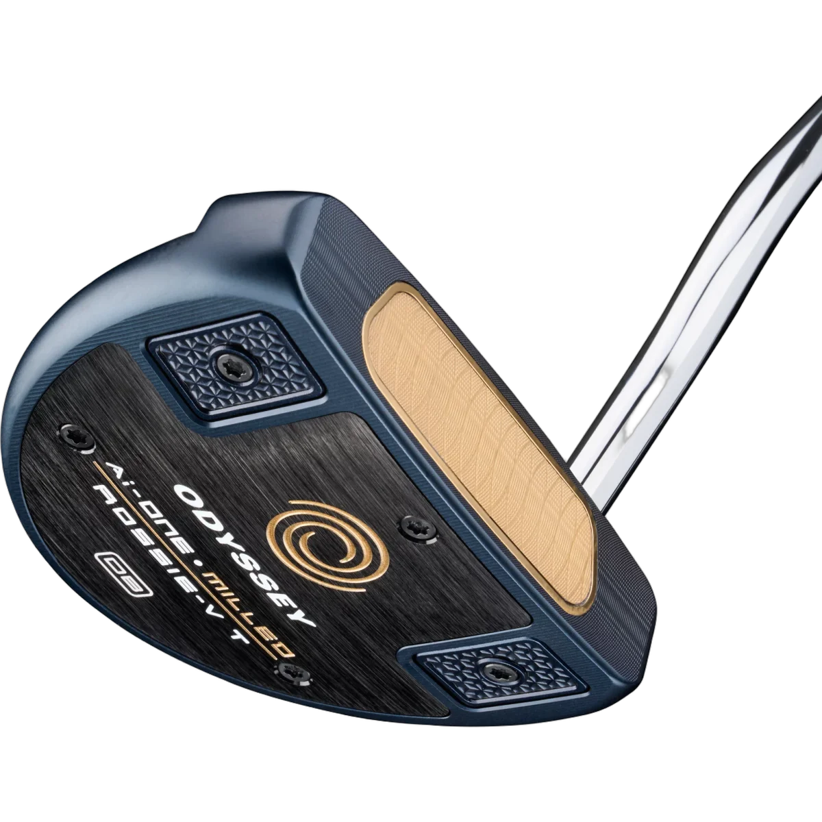 Odyssey Ai-One Milled Rossie V T DB Putter