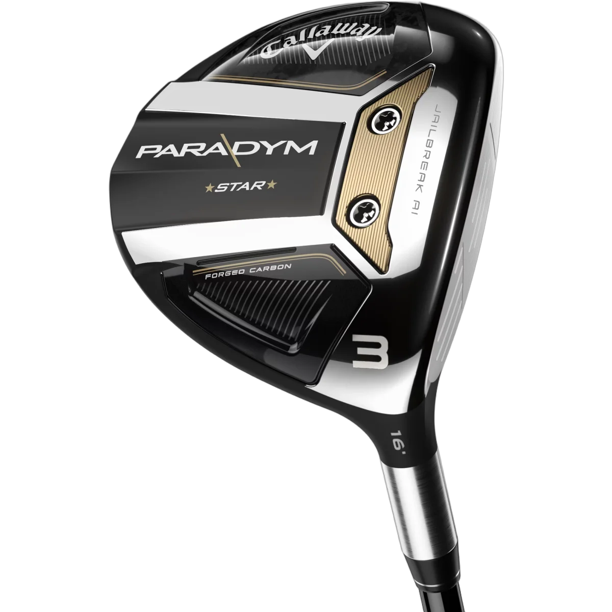 Callaway Women's Paradym Star Fairway Wood
