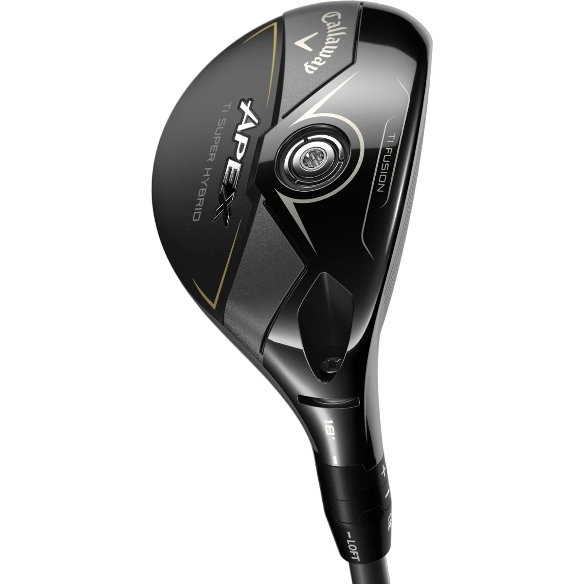 Callaway Apex Ti Super Hybrid
