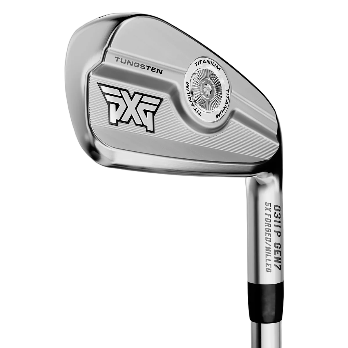 PXG Gen7 0311P Irons