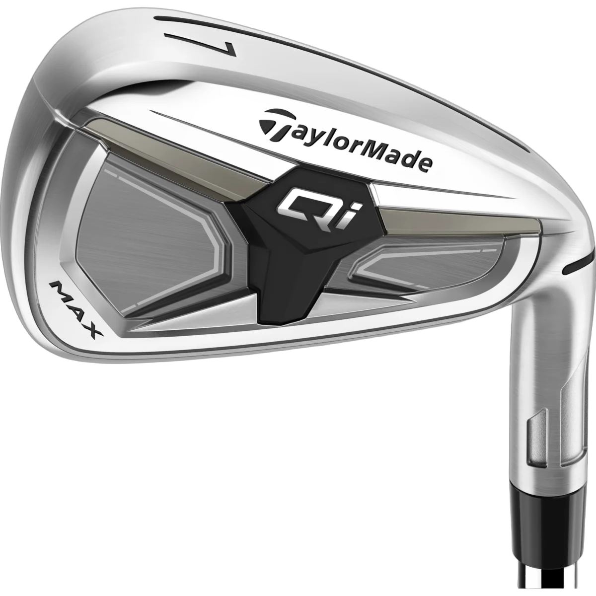 TaylorMade Qi Max Irons