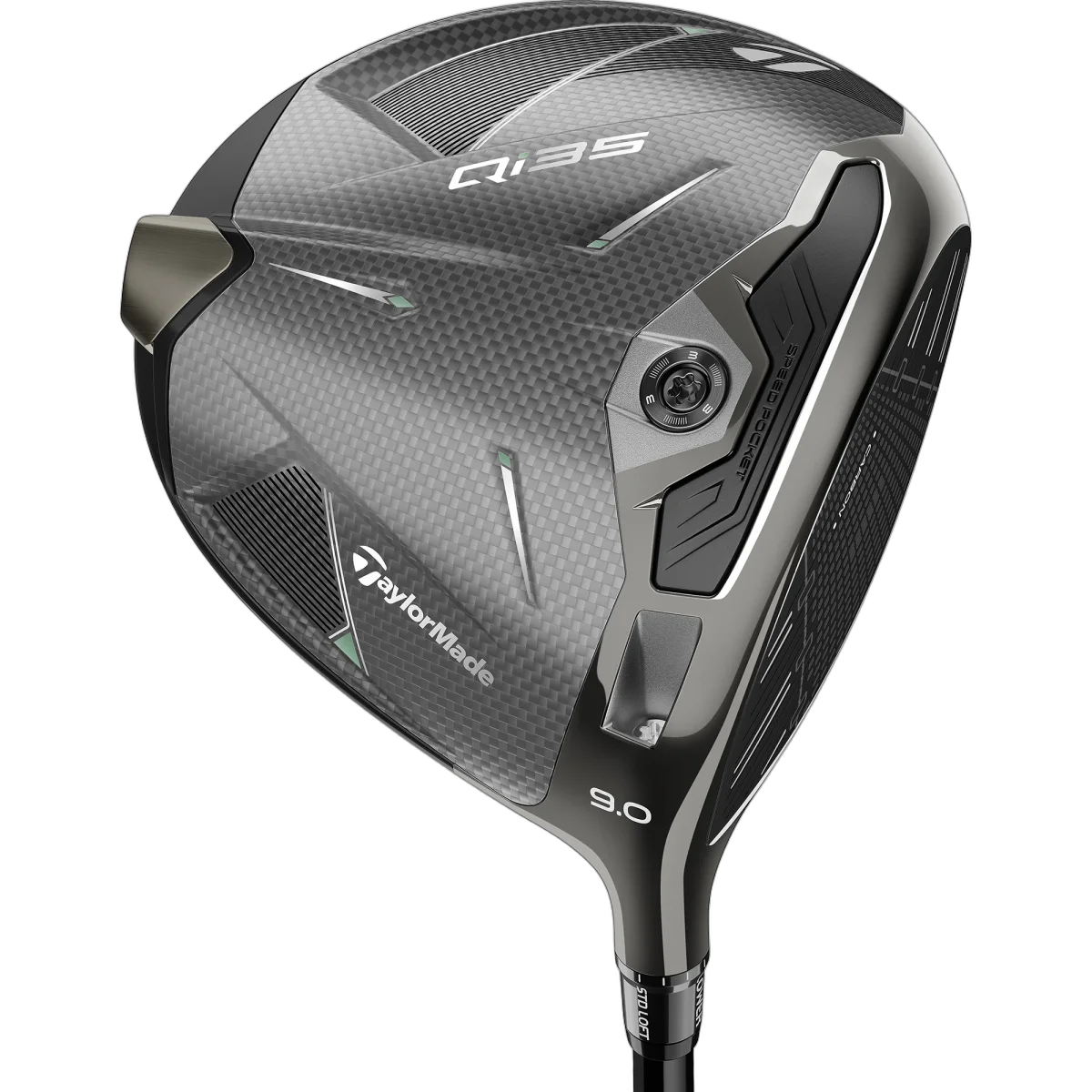TaylorMade Qi35 Driver