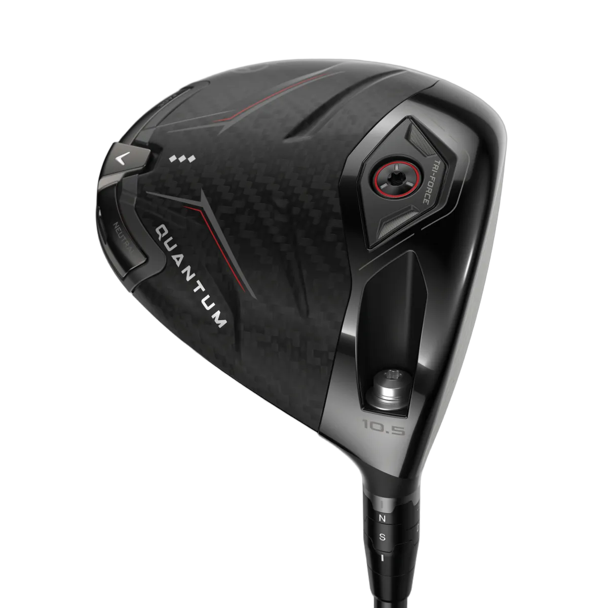 Callaway Quantum Triple Diamond Driver