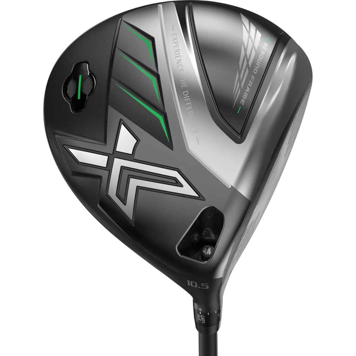 XXIO 12X Black Driver