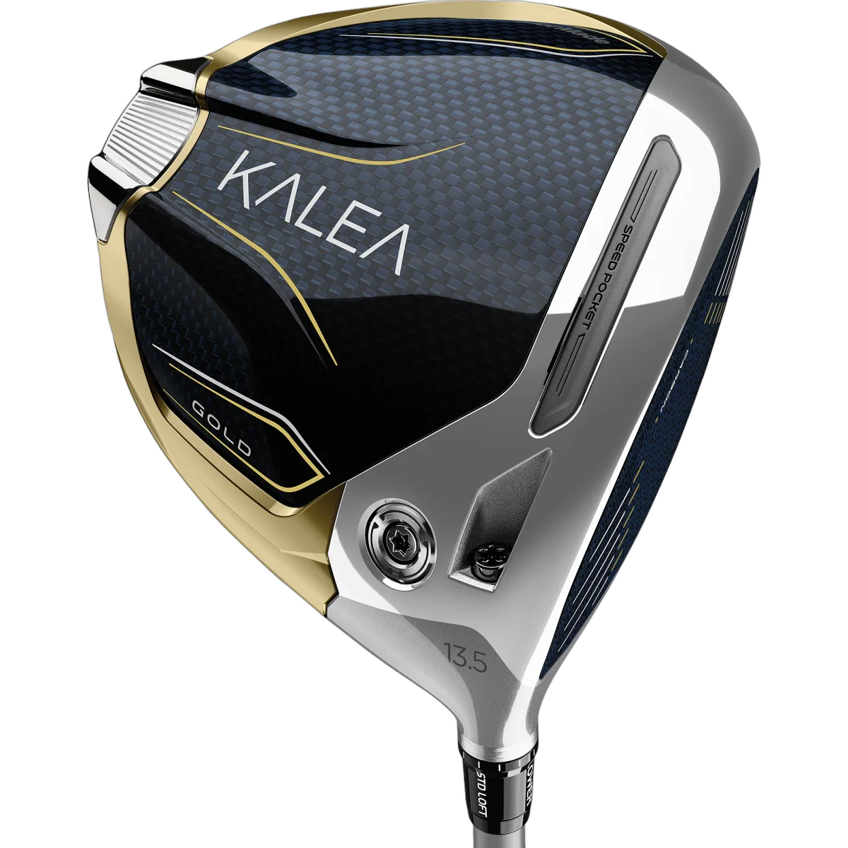 TaylorMade Kalea Gold Women's Driver