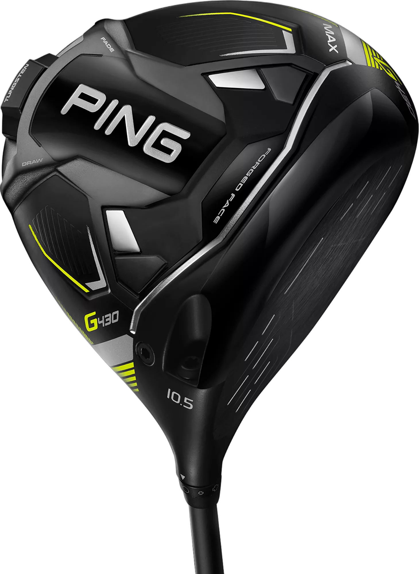PING G430 MAX Driver