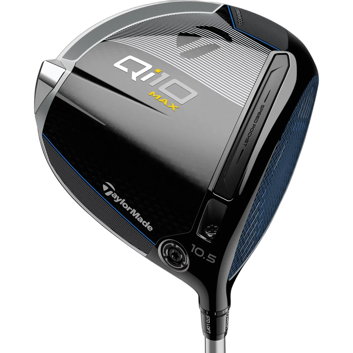 TaylorMade Qi10 MAX Driver