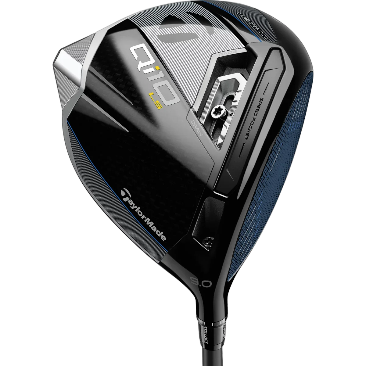 TaylorMade Qi10 LS Driver
