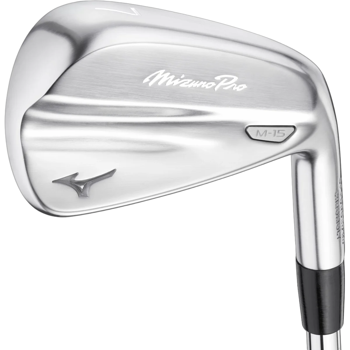 Mizuno Pro M-15 Irons