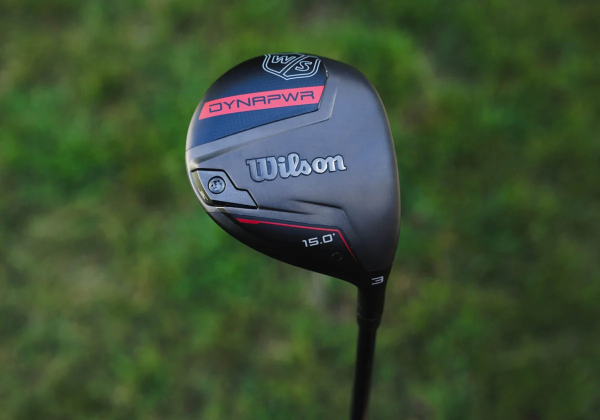 Wilson DYNAPWR Max Fairway Wood