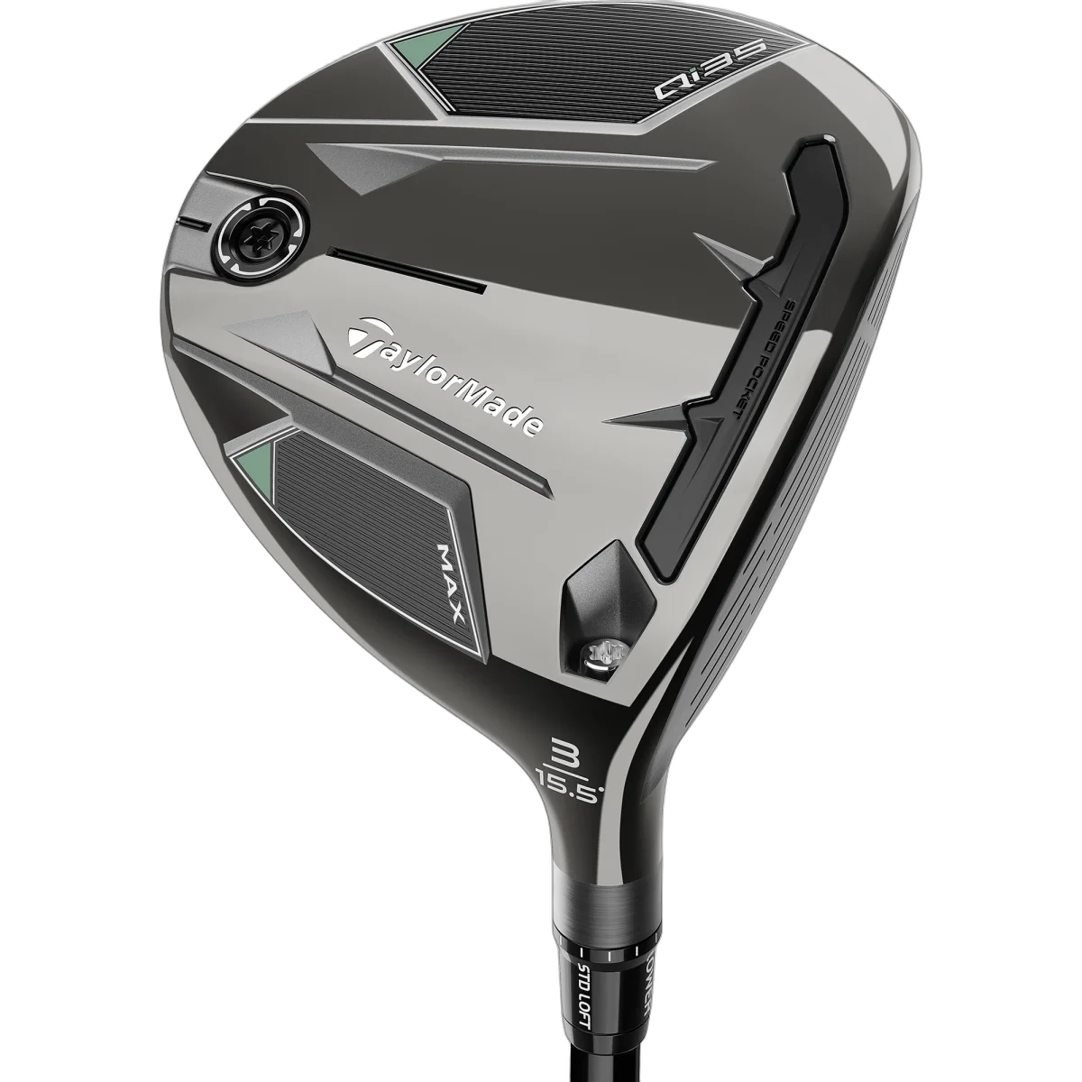 TaylorMade Qi35 Max Fairway Wood