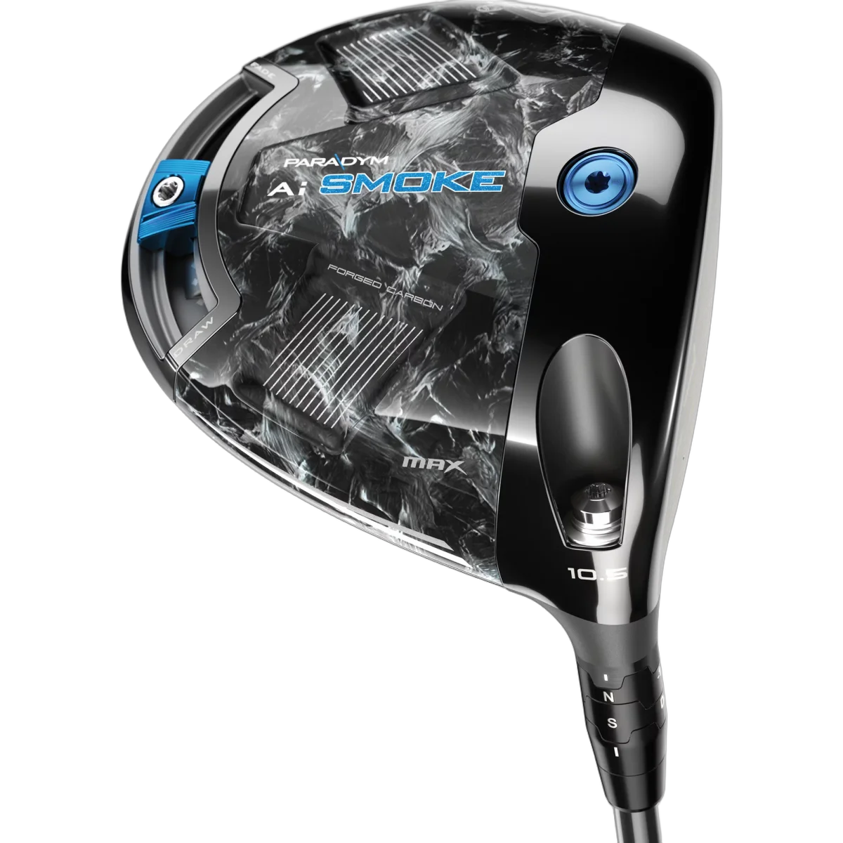 Callaway Paradym Ai Smoke Max Driver
